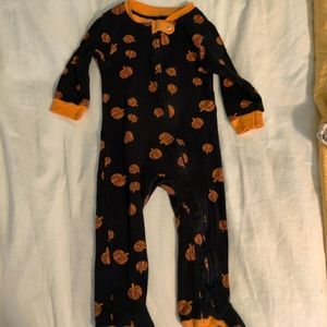 Burt's Bees Baby Sleep and Play Pjs, 100% Organic Cotton One-Piece Ro